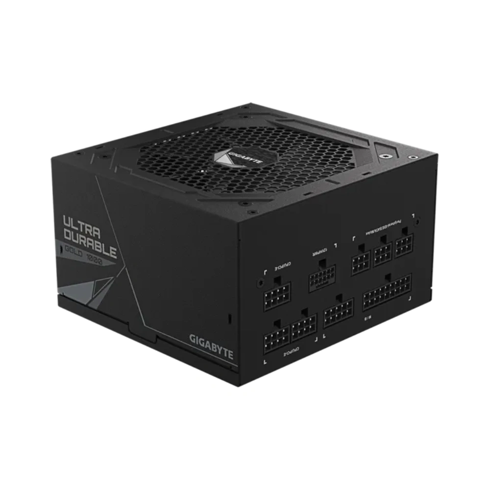 Gigabyte Desktop Power Supply 1000w 80 Plus Gold (UD1000GM PG5) view 5